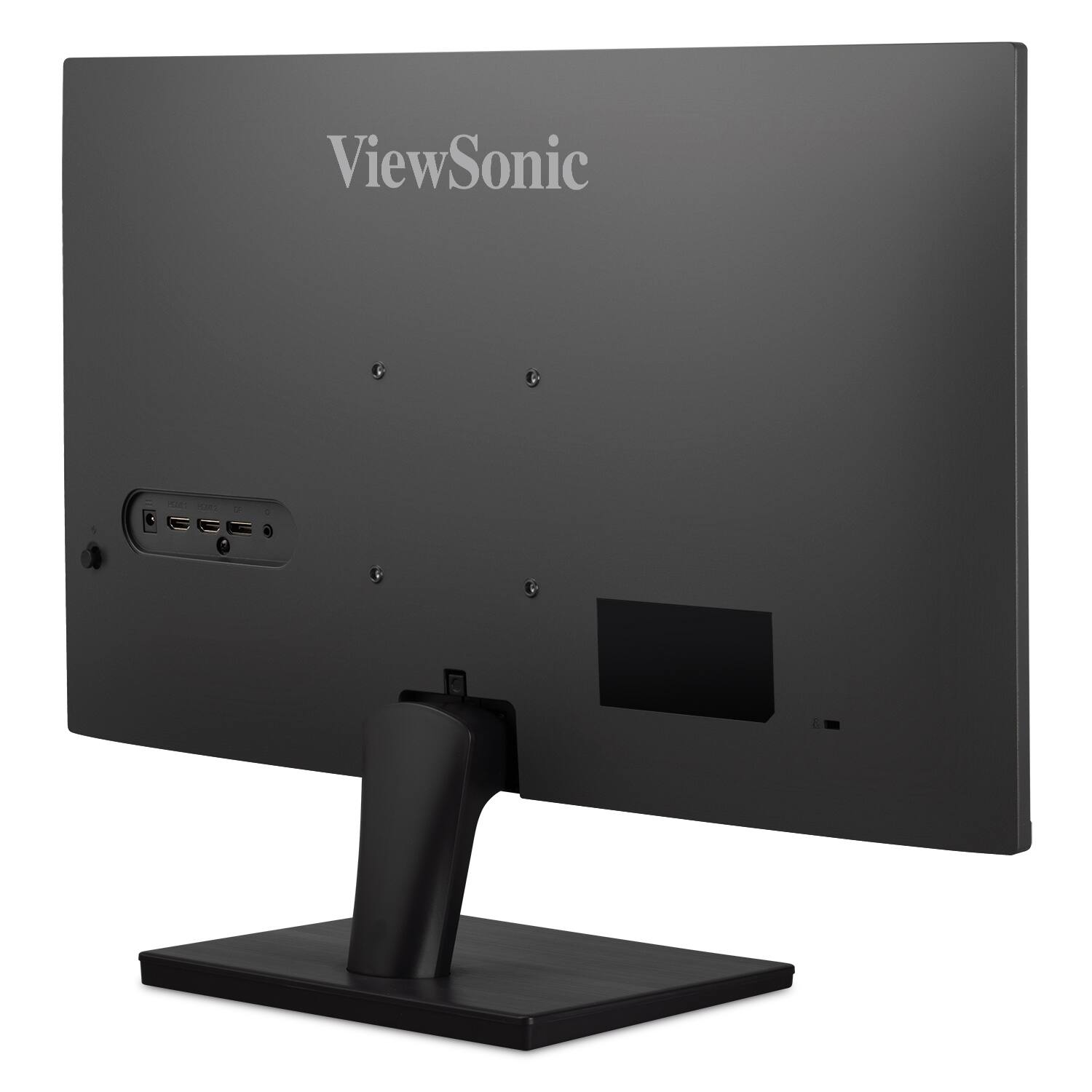 Alt View 11. ViewSonic - VA2715-2K-MHD 27" LED QHD Adaptive Sync Monitor (HDMI and DisplayPort) - Black.