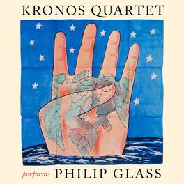 Kronos Quartet - Kronos Quartet Performs Philip Glass - VINYL LP