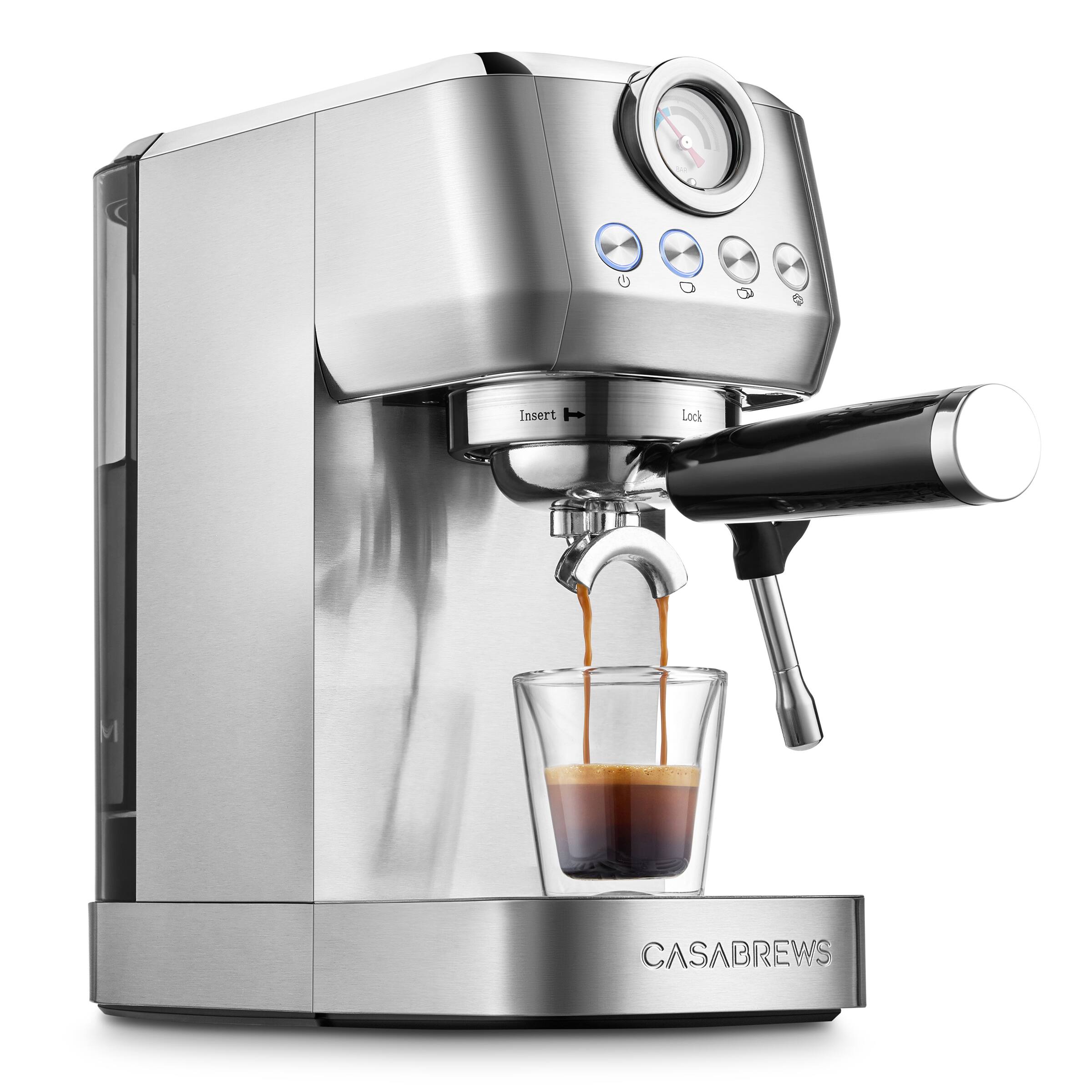 Insert Lock  
CASABREWS