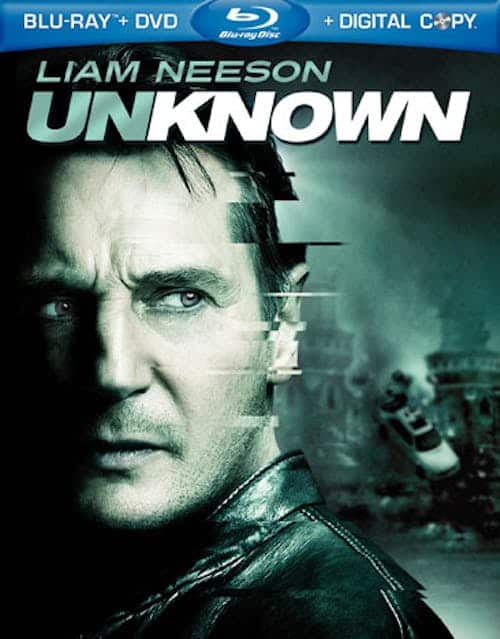 Front. Unknown [Blu-ray].
