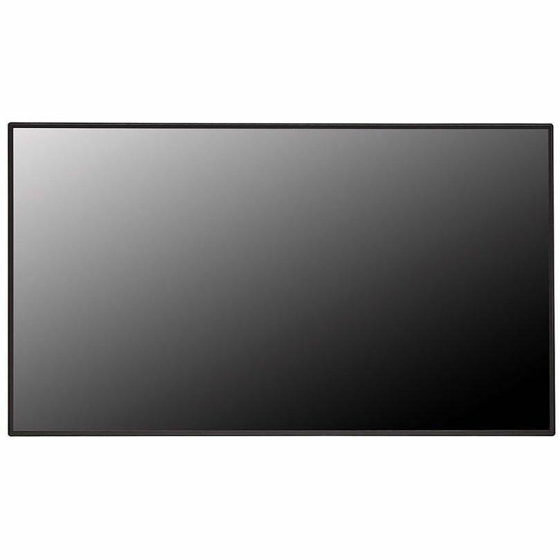 Alt View 8. LG - LG 43" UM5N-E Series UHD Signage with Enhanced Security Features & webOS™ 6.0 - 43" - In-plane Switching (IPS) - Black.