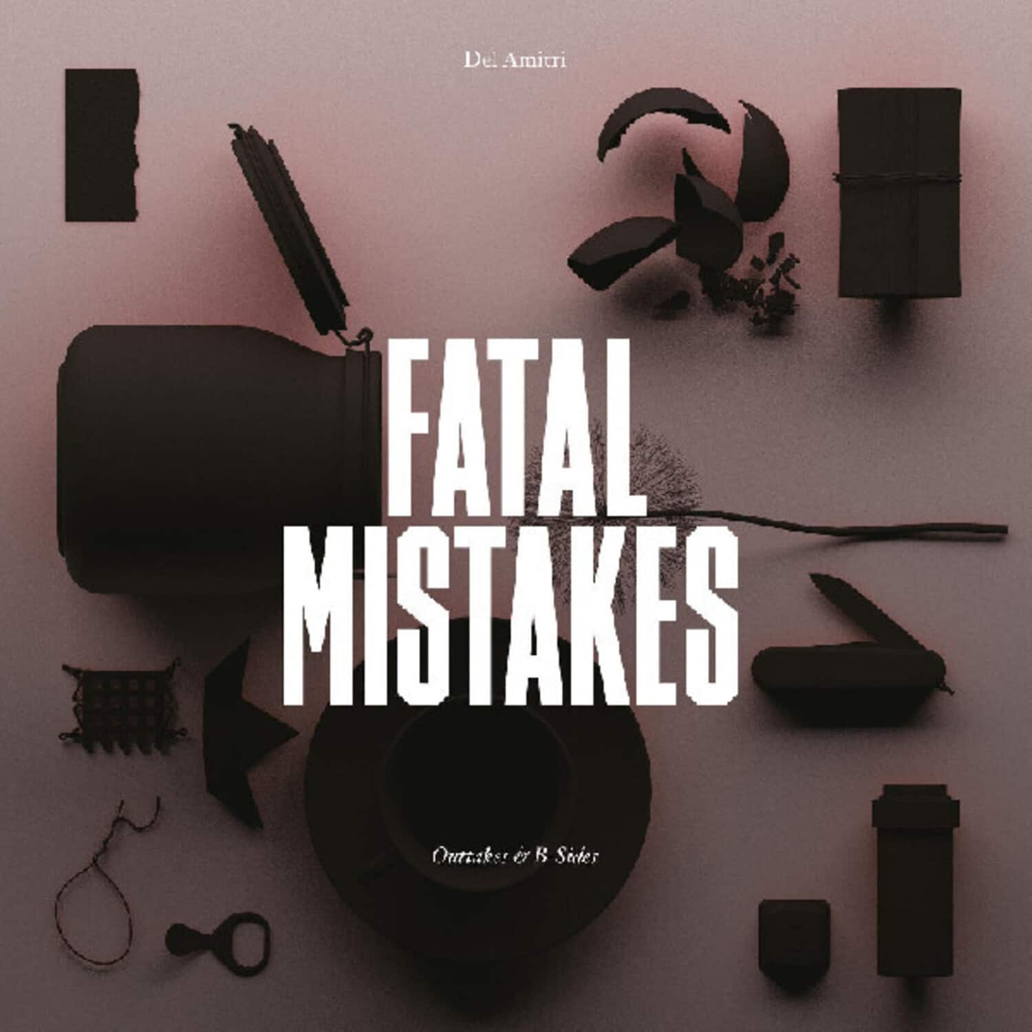 Del Amitri - Fatal Mistakes: Outtakes & B-sides   - VINYL LP price history on PriceWatchPro