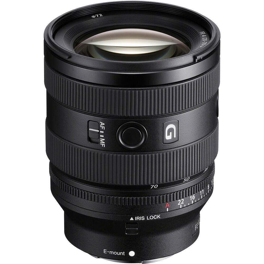 72  
FE 4/20-70  
AF AFLIMF MF  
70 A I IRIS LOCK  
50 8 11 16 I 22 I FEE  
E-mount