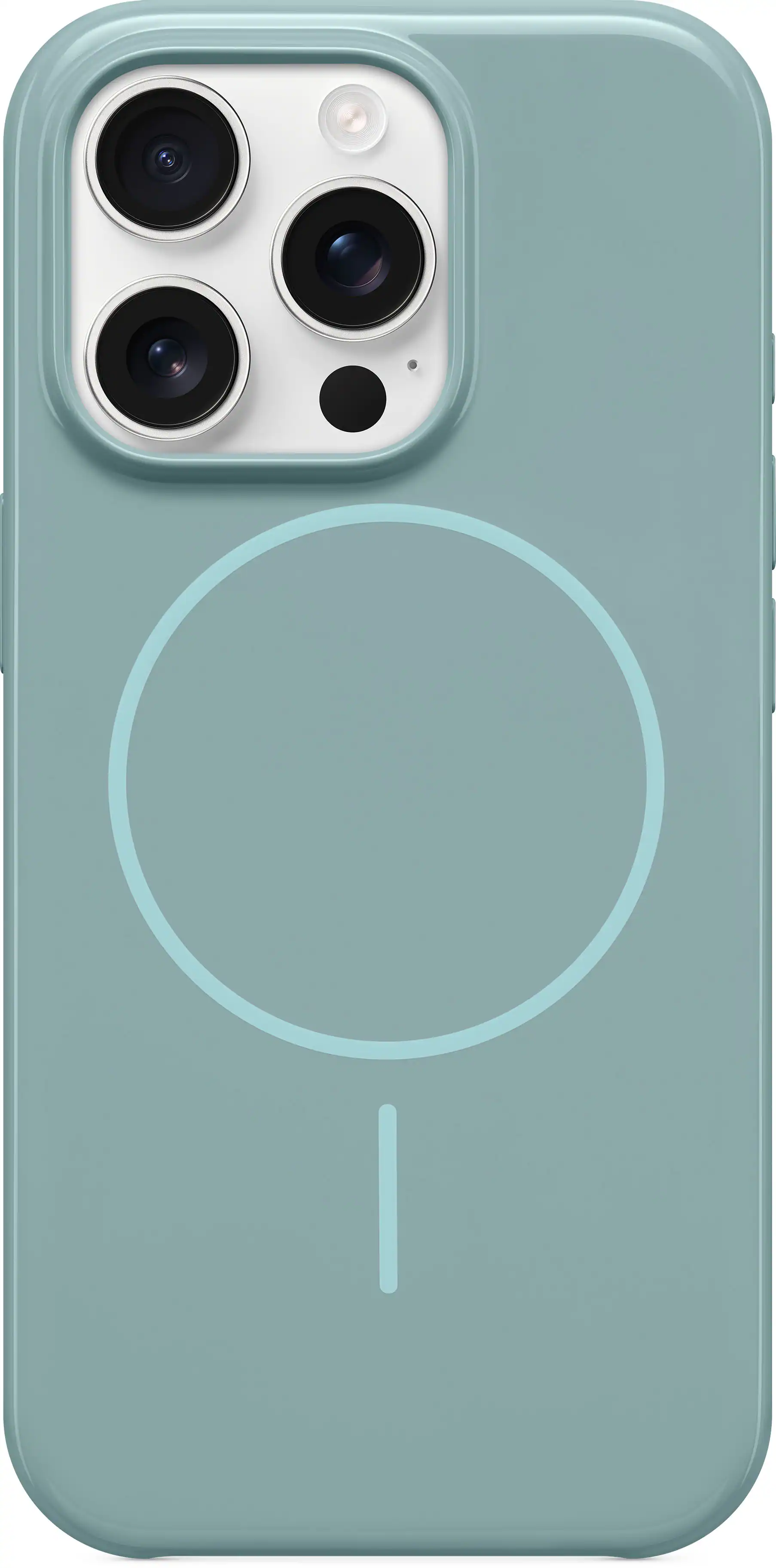Beats - iPhone 16 Pro Case with MagSafe - Riptide Blue