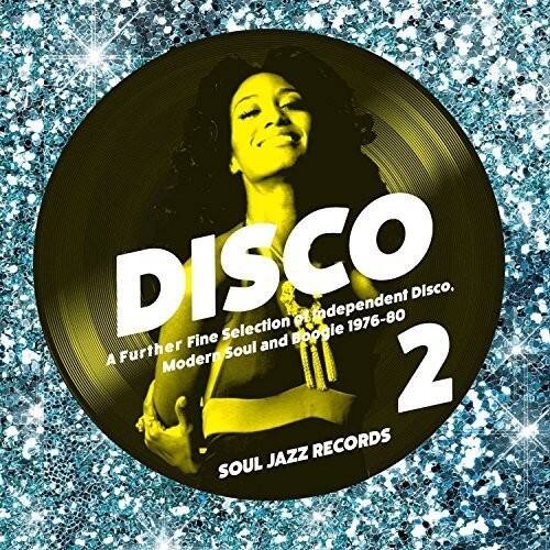Soul Jazz Records Presents - Disco 2   - COMPACT DISCS [CD] price history on PriceWatchPro