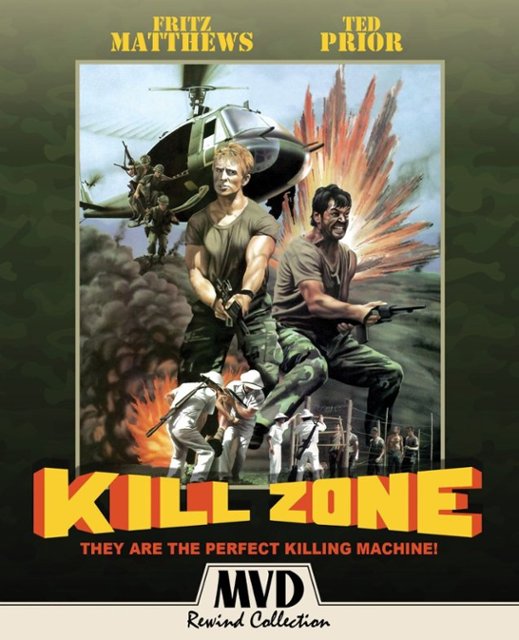 Kill Zone [1985] - Best Buy