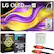 LG OLED evo AI
WORLD'S No. 1 OLED TV FOR 12 YEARS
PREMIUM OLED G5
5 YEAR LIMITED PANEL WARRANTY
LG CPS
DECO ESSENTIALS
26 MONTH PREMIUM PROTECTION PLAN
DECOGEAR
BEGINNER'S GUIDE
TELEVISION HOME THEATER ESSENTIALS