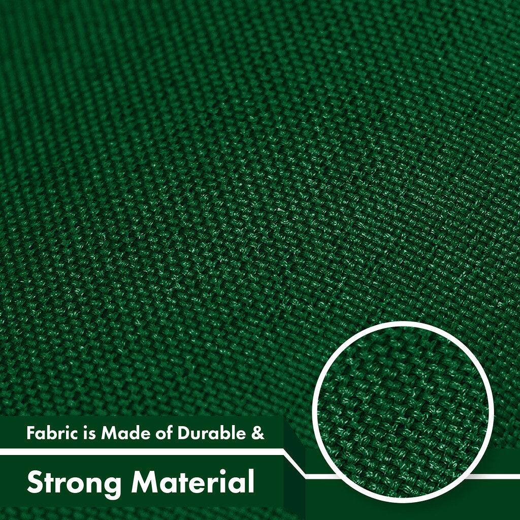 Fabric is Made of Durable & Strong Material