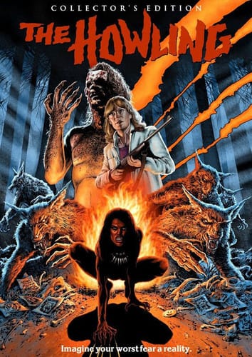 The Howling  - BLU-RAY
