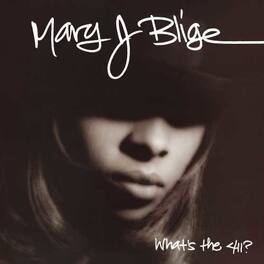 Mary J. Blige - What's The 411? - VINYL LP