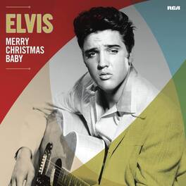 Elvis Presley - Merry Christmas Baby - VINYL LP