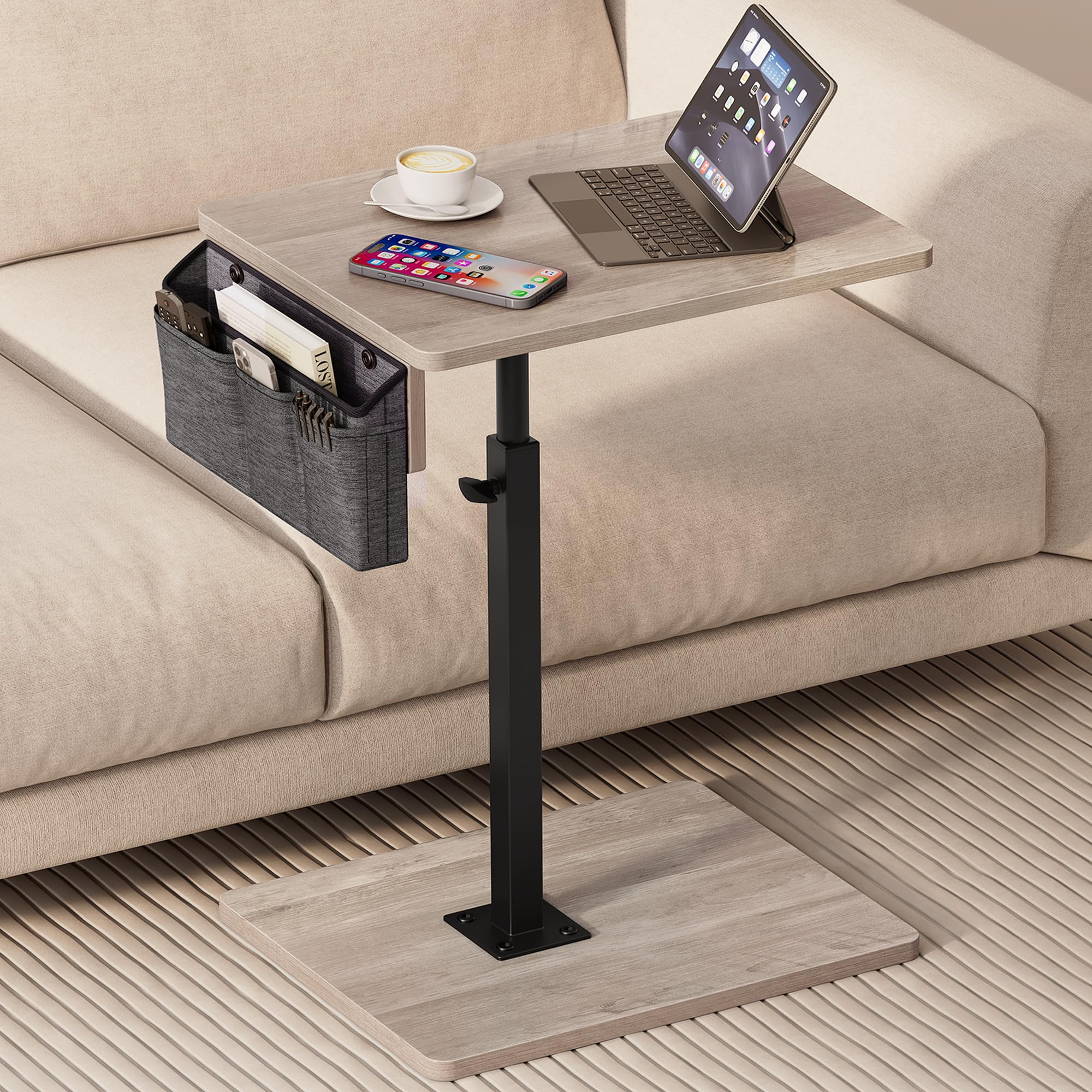 Greige With Storage Bag