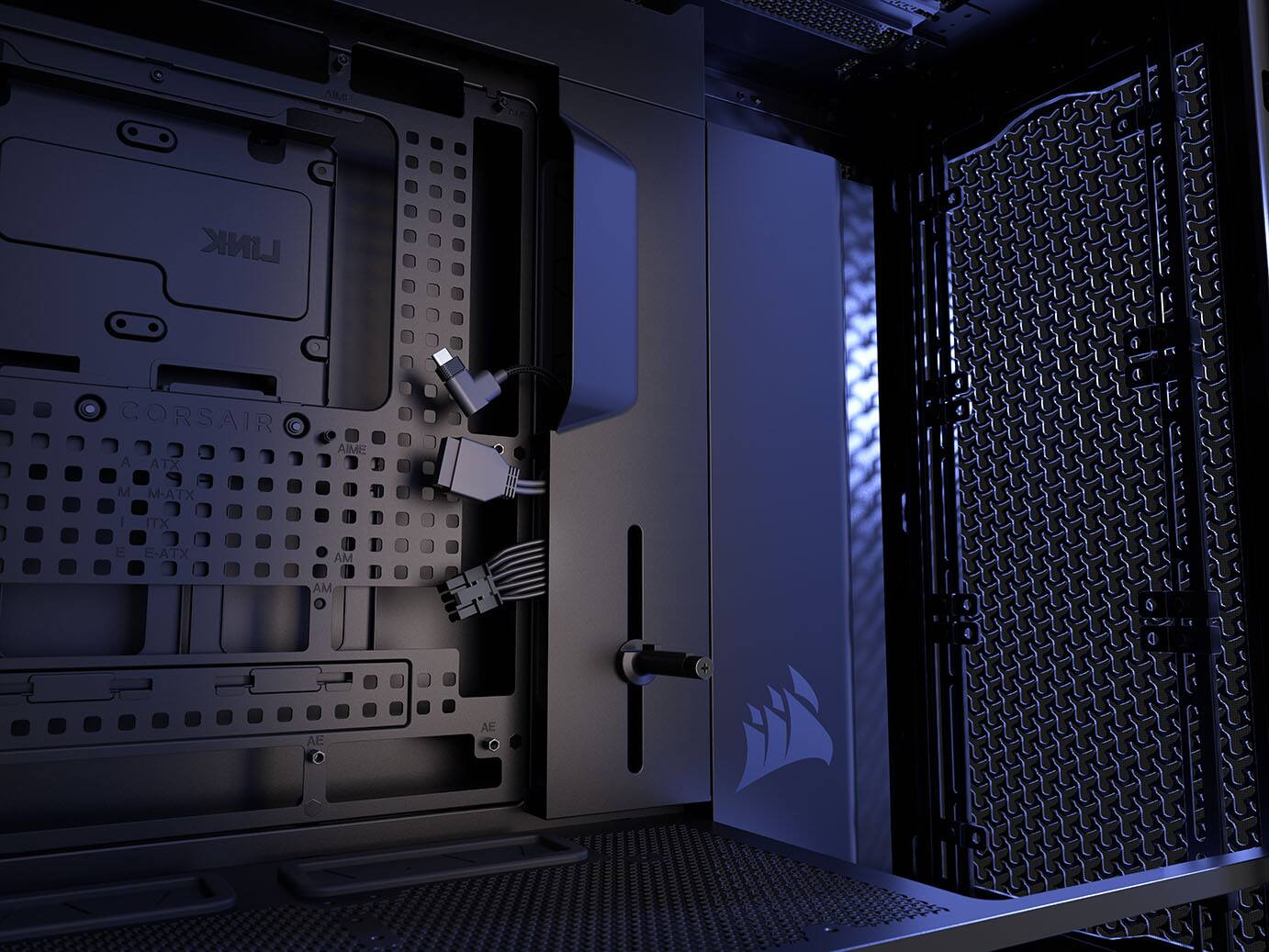 MME LINK CORSAIR A ATX P M M-ATX AIME I ITX E E-ATX AM AM AL AE