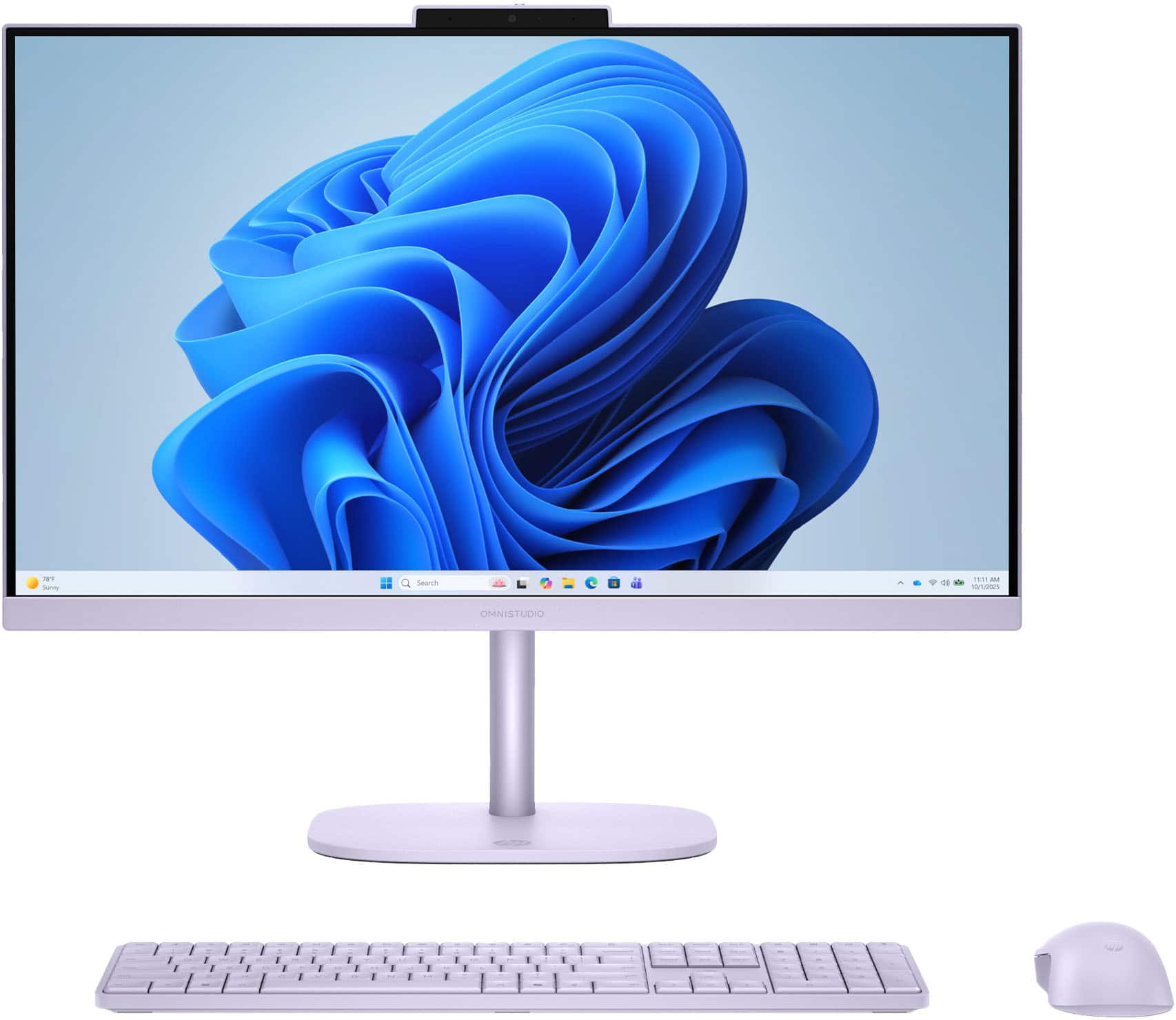 美品☆HPi3-6100 8GB 新品SSD240GB Wi-Fi Office HP OmniStudio 23.8