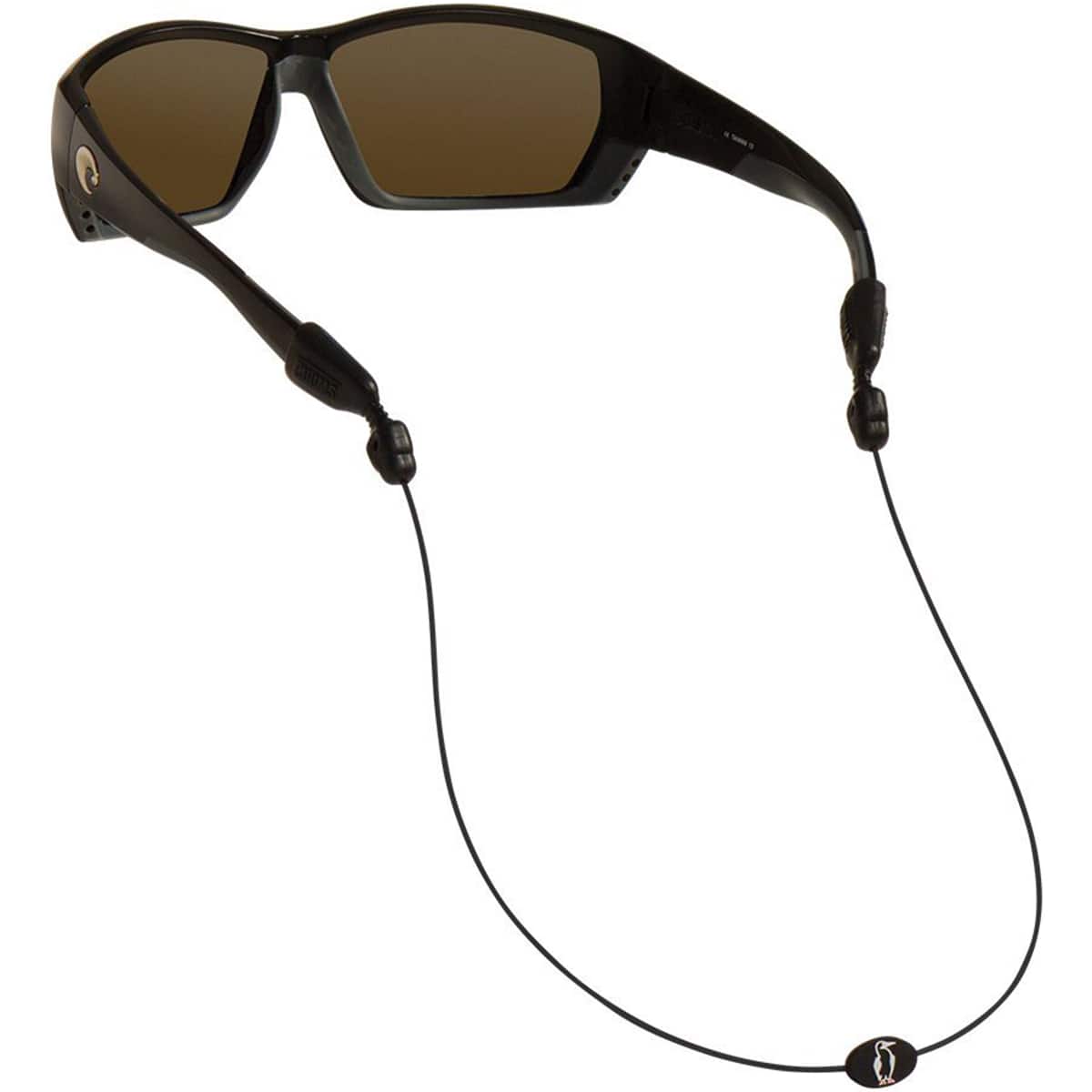 Chums - Orbiter Lightweight Stainless Steel Eyewear Retainer - Black price history on PriceWatchPro