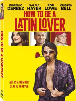 How to Be a Latin Lover - DVD