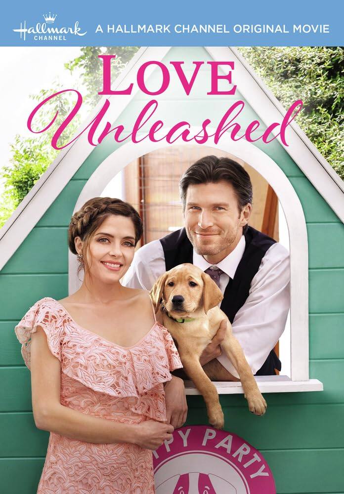 Front. Love Unleashed - DVD.