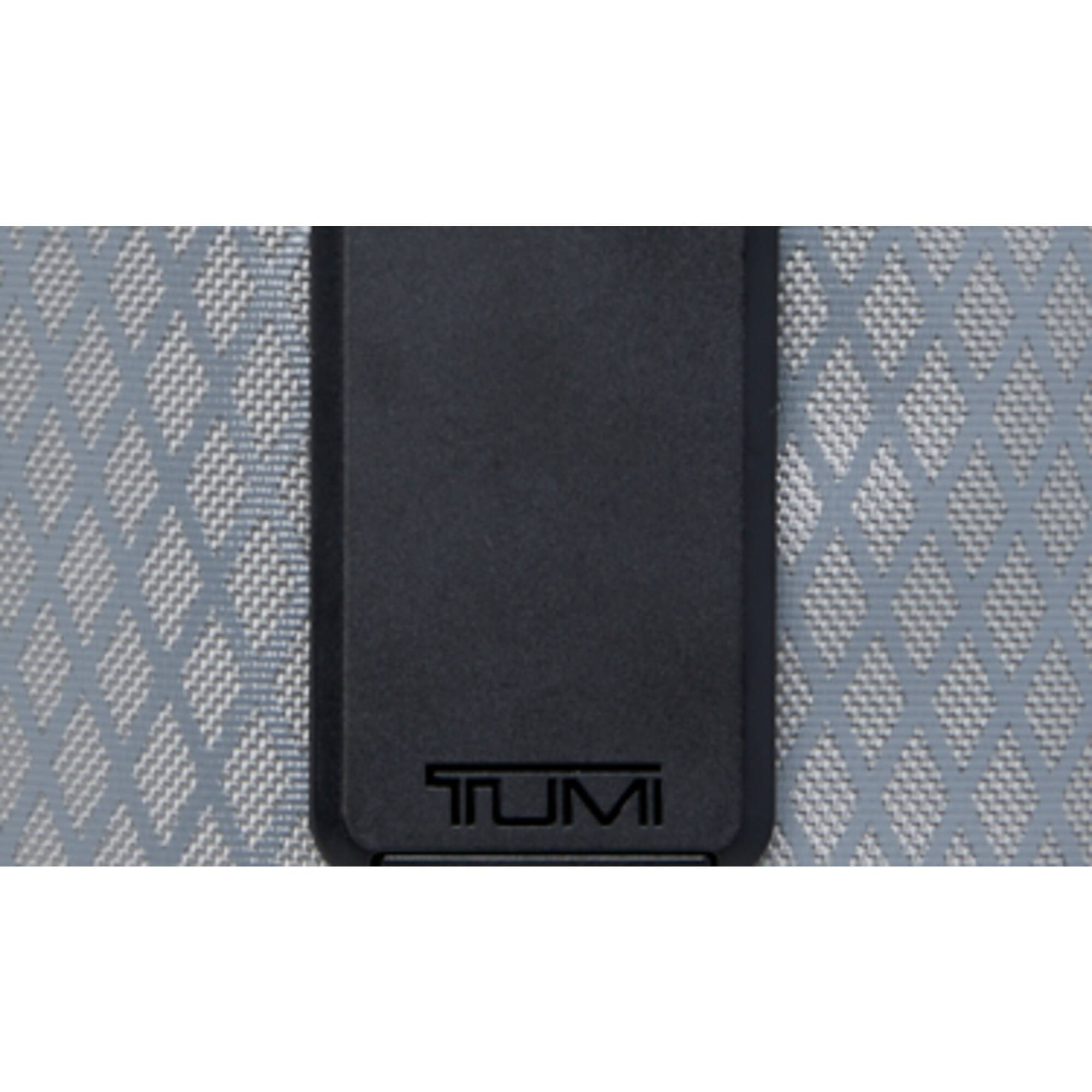 Alt View 1. TUMI - Alpha Bravo Wheeled Carry On Duffel - Pearl Gray.