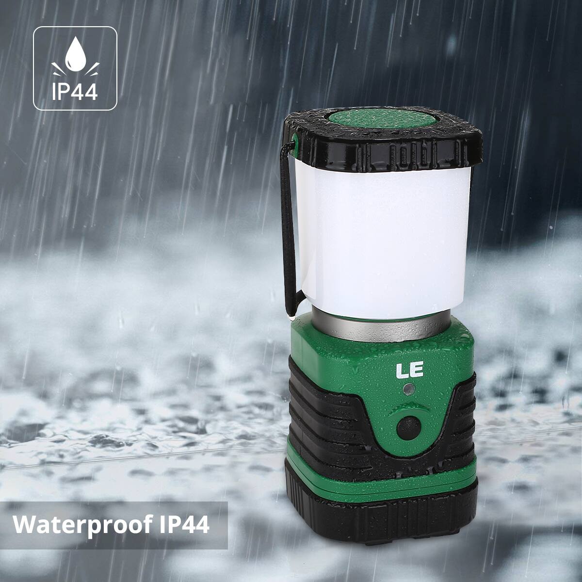 IP44 LE Waterproof IP44