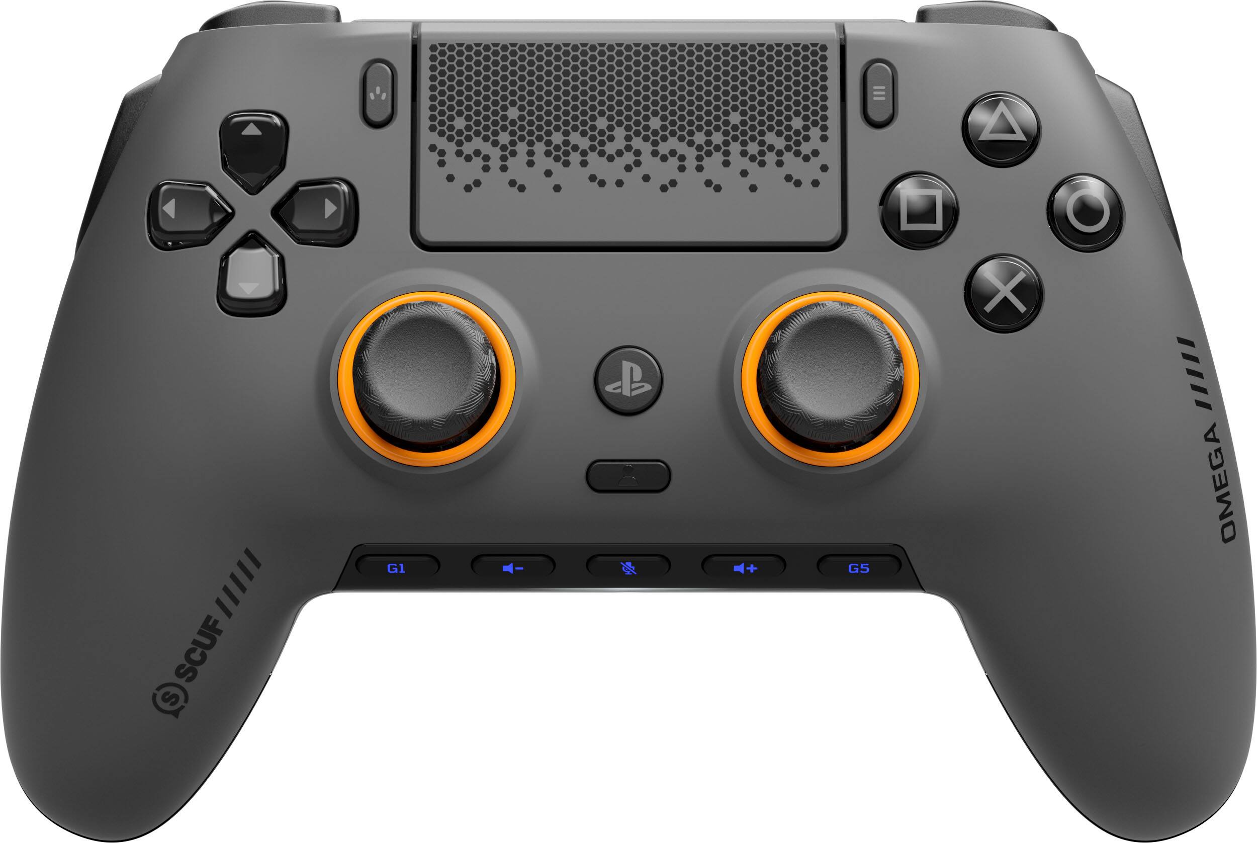 SCUF G1 - B + G5 X OMEGA
