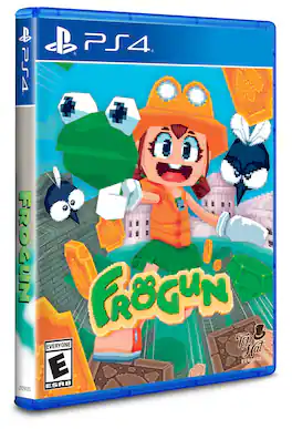 Frogun - PlayStation 4