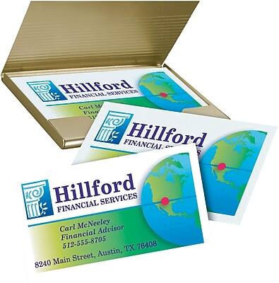 Hillford Financial Services  
Carl McNeeley  
Financial Advisor  
512-555-8705  
8240 Main Street, Austin, TX 76408