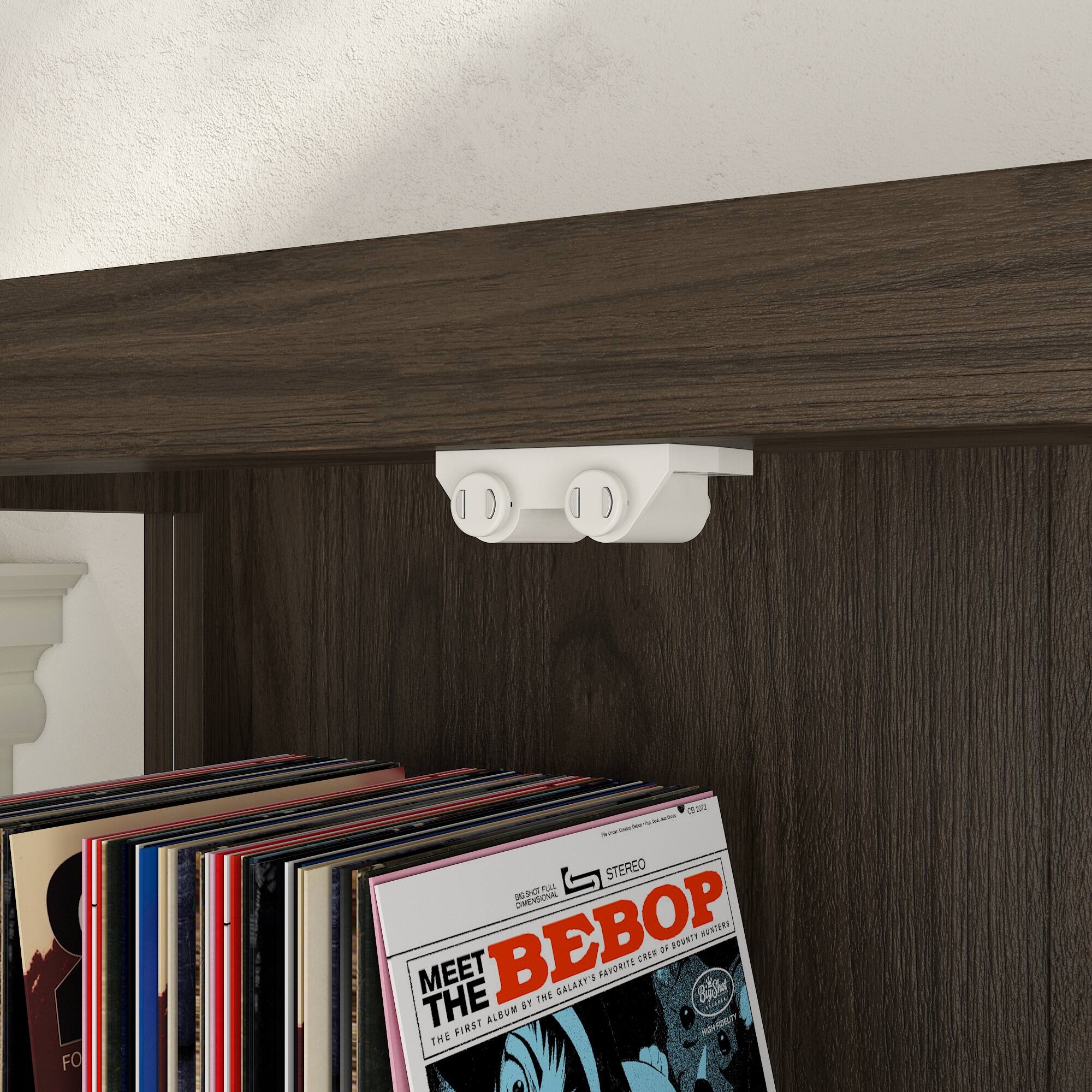 MEET THE BEBOP THE FIRST ALBUM OF THE GALAXY'S FAVORITE CREW OF BOUTY HOOTERS STEREO