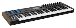 Arturia - Keylab Mk3 49-key Midi Controller - Black