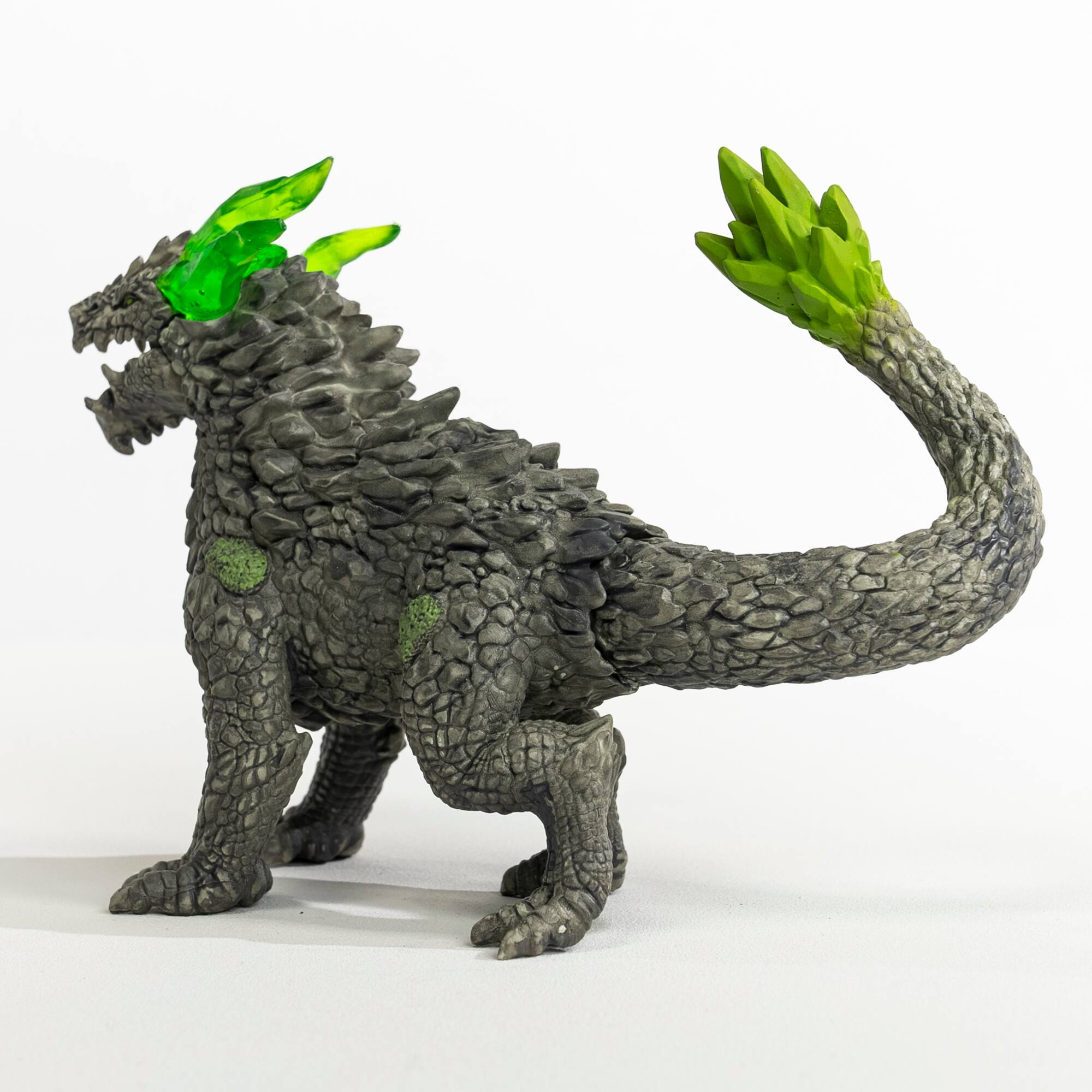 Alt View 1. Schleich - Eldrador Creatures: Stone Dragon.