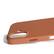 Back. Mujjo - Mujjo Full Leather Case for iPhone 17 - Tan.