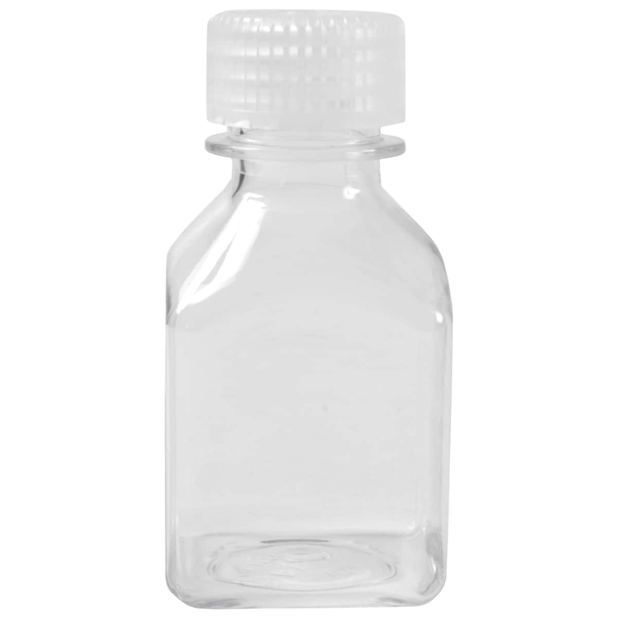 Nalgene - Transparent Lexan Polycarbonate Square Storage Bottle - 2 oz. - Clear price history on PriceWatchPro