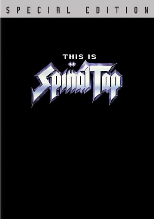 Front. This Is Spinal Tap (DVD Special Edition) [DVD].