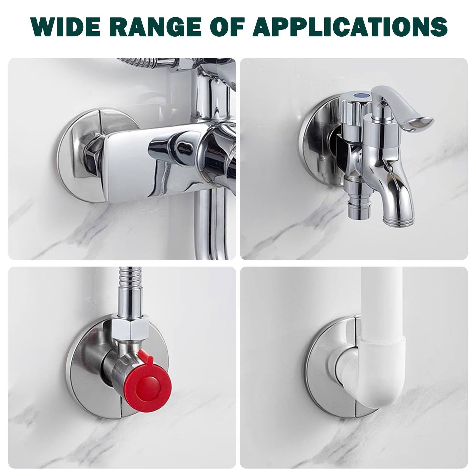 WIDE RANGE OF APPLICATIONS