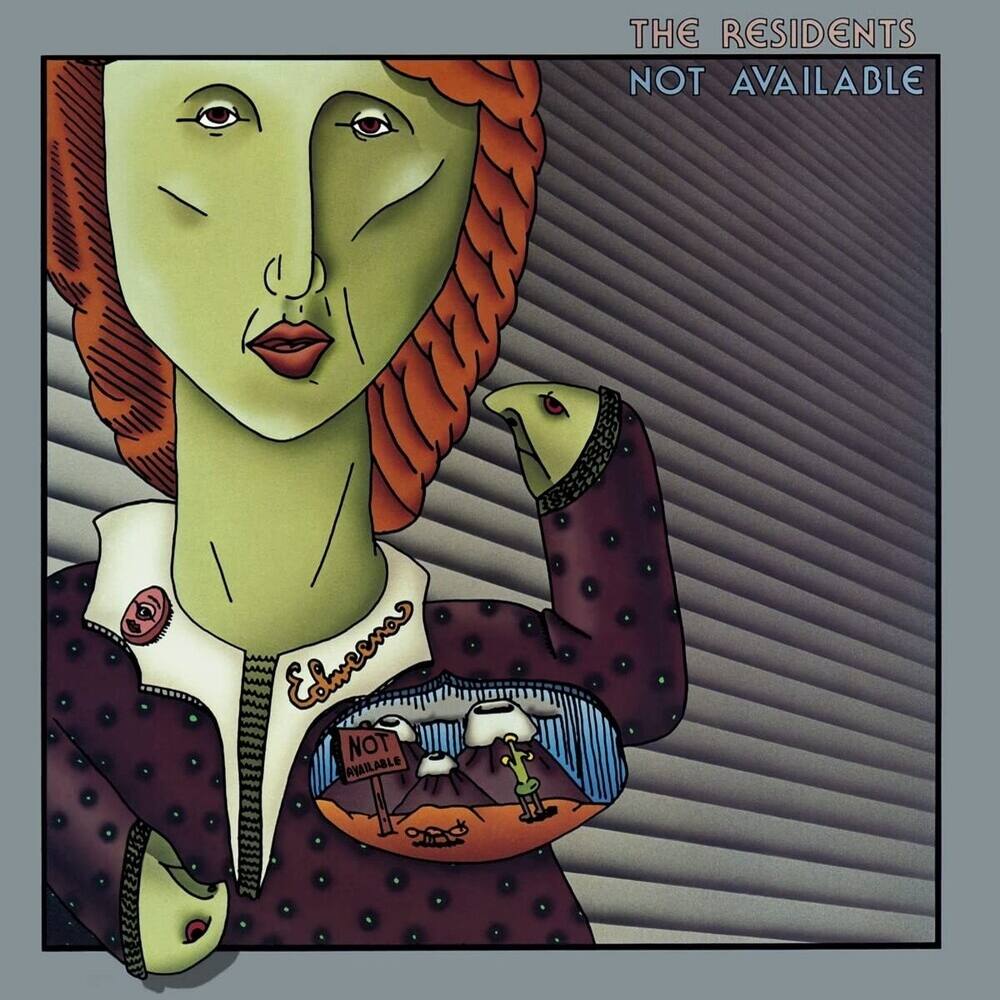 Front. Not Available [LP].