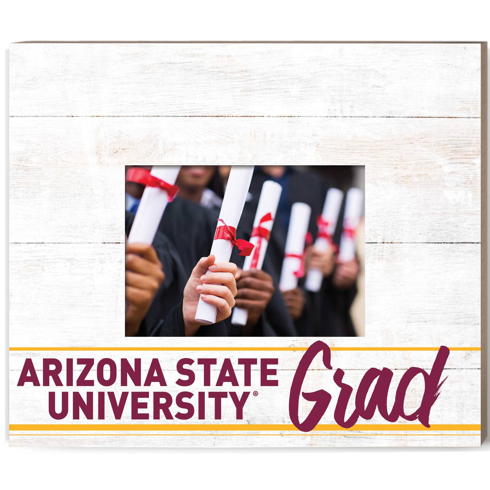 Arizona State Sun Devils 11'' x 13'' Grad Picture Frame