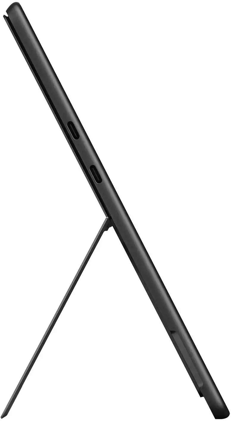 Alt View 14. Microsoft - Surface Pro - 13" OLED Touchscreen - Snapdragon X2 Elite (12 Core) 2026 - 16GB Memory - 1TB SSD - Device Only - Black.
