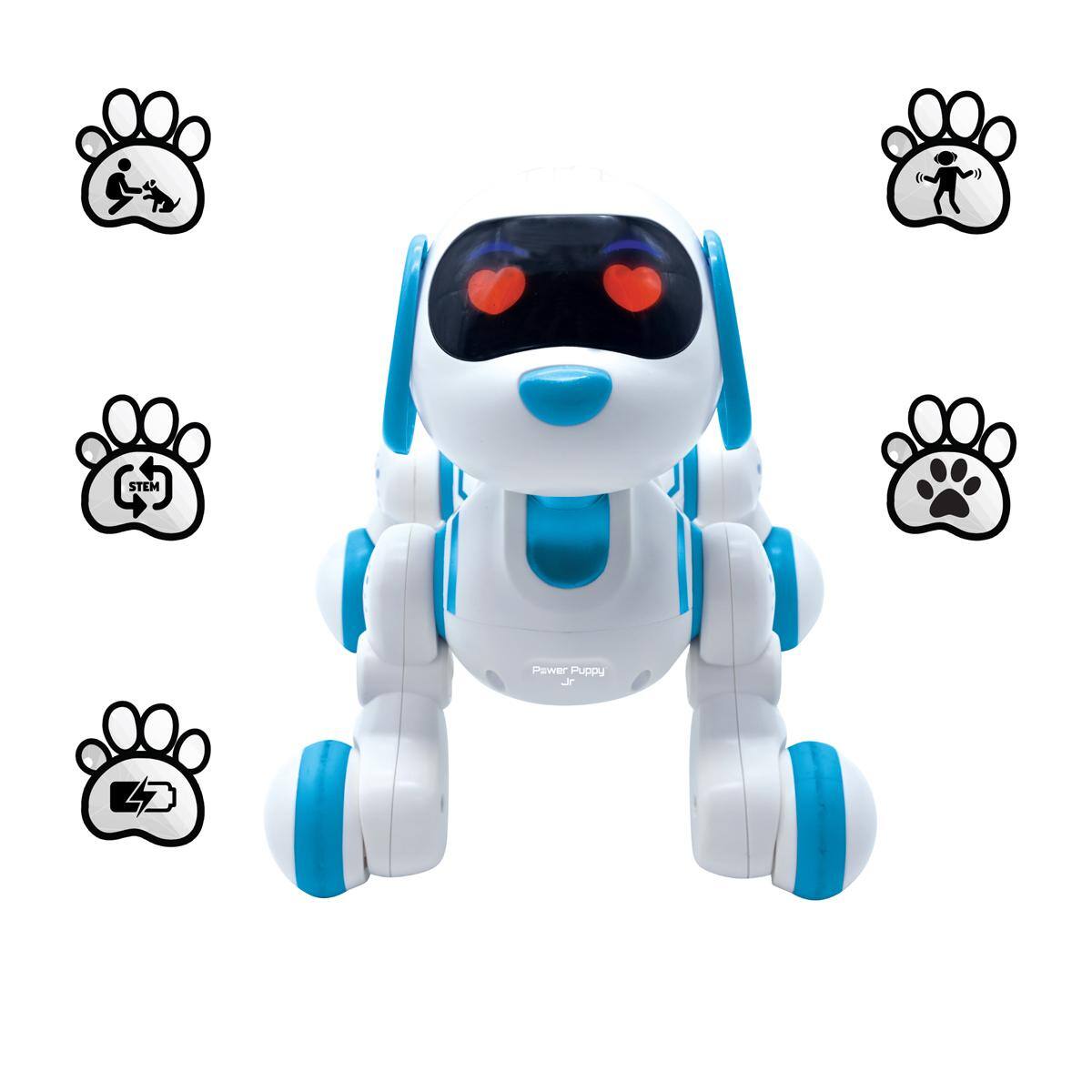 STEM 9 Power Puppy J