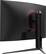 Alt View 16. MSI - Optix 27" LED Curved FHD FreeSync Monitor with Height, Tilt, Swivel (DisplayPort, HDMI) - Black.
