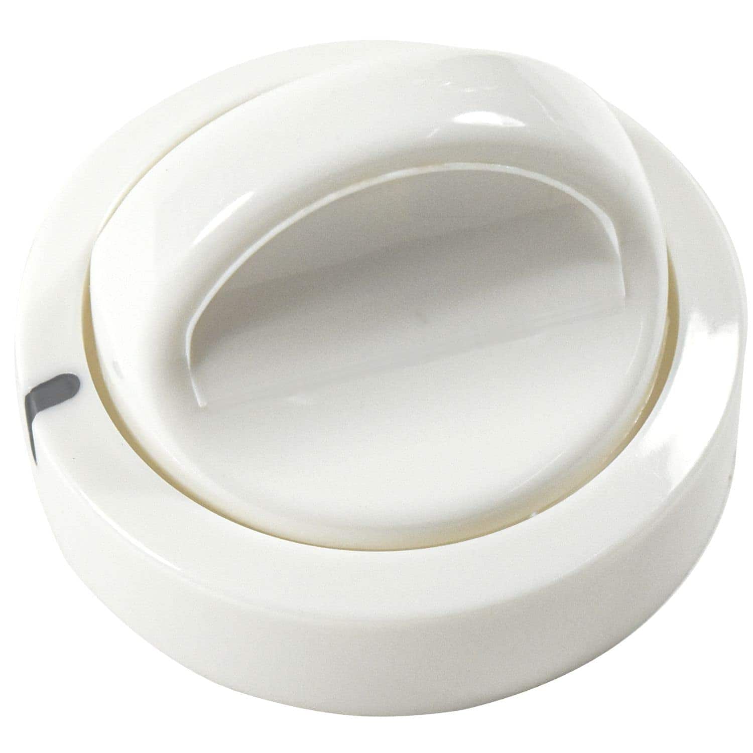 HQRP - Dryer Timer Knob Replacement Part for GE Frigidaire Crosley - Replaces 131873500 WE01X10082