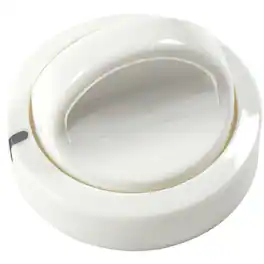 HQRP - Dryer Timer Knob Replacement Part for GE Frigidaire Crosley - Replaces 131873500 WE01X10082