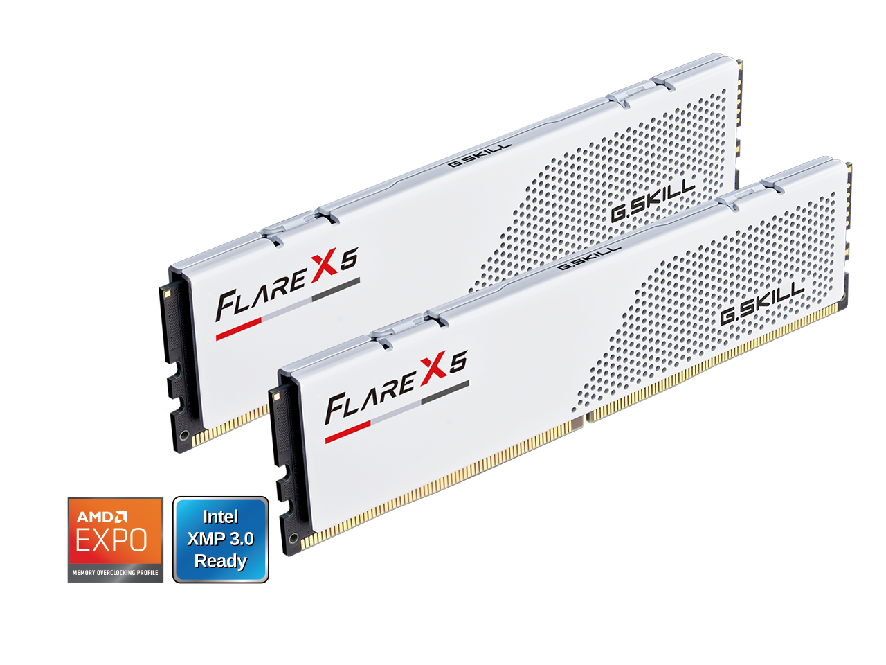 G.SKILL Flare X5 64GB (2 x 32GB) 288 Pin PC RAM DDR5 6000 (PC5