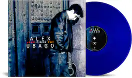 Alex Ubago - Que Pides Tu? 25 Aniversario - Ltd Blue Vinyl - VINYL LP