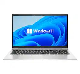 HP - EliteBook 850 G8 Core i7-1185G7 3.0GHz, 32GB, 2TB SSD, 15.6" FHD, Windows 11 Pro (Refurbished) - Silver
