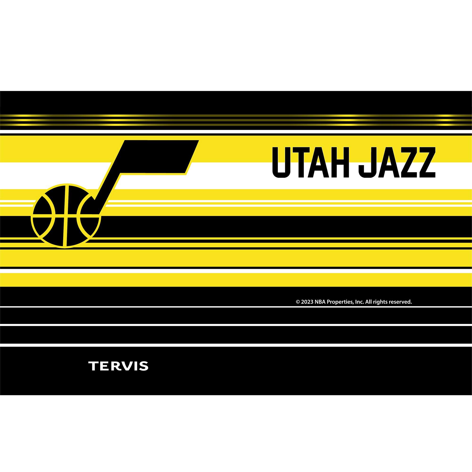 UTAH JAZZ

© 2023 NBA Properties, Inc. All rights reserved.

TERVIS