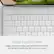 Touch Function Row
Toggle between media and function keys easily and bring forward only the icons you want.
