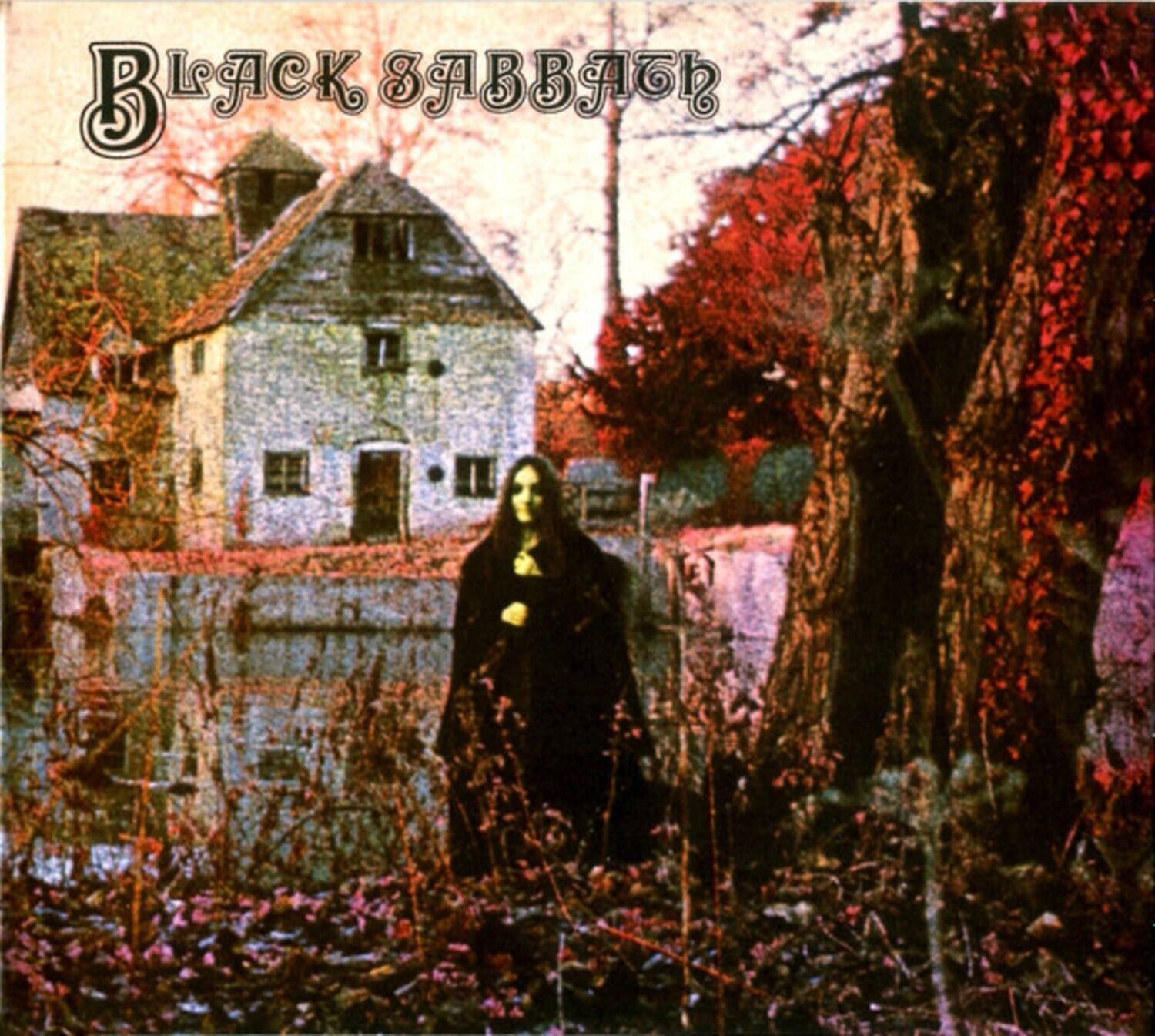 Black Sabbath - Black Sabbath - 2009 Remaster in Gatefold Digipak   - COMPACT DISCS [CD] price history on PriceWatchPro
