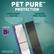 Pet Pure Protection TM HPA Pure Carbon Filter Pre-Filter:
Infused with a powerful antimicrobial agent that inhibits the growth of mold, mildew, and odor-causing bacteria, this filter captures large fibers, hair, and fur while helping to reduce odors from lingering pet smells. It also captures 99.97% of harmful germs.
Filter Size: B Pet