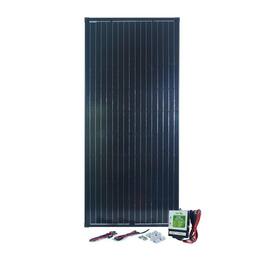 Nature Power - 180 Watt Crystalline Solar Panel with 12Amp Charge Controller