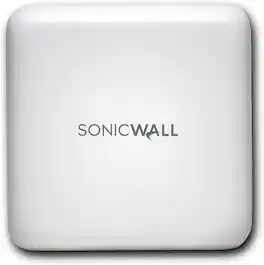 SonicWall - SonicWave 681 Wi-Fi 6 Wireless Access Point, Essential Management 3-Year - White