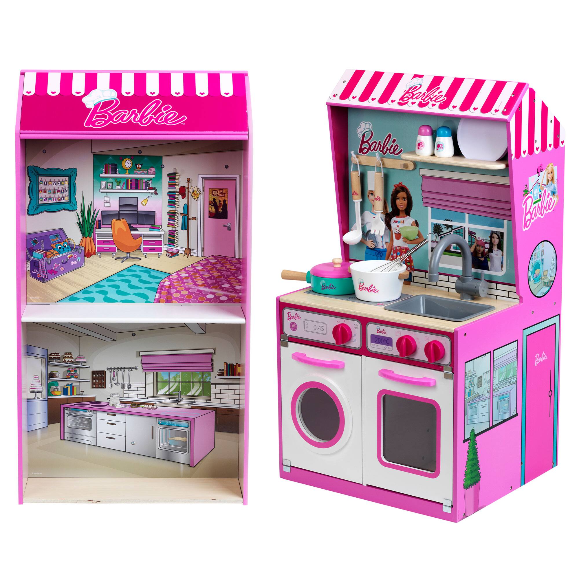 Barbie: BROR e. Rn Bable Barbie + 2 Baitte Buls Barlie Bala F 1 0:.45 S4 E 200C : - B RAS